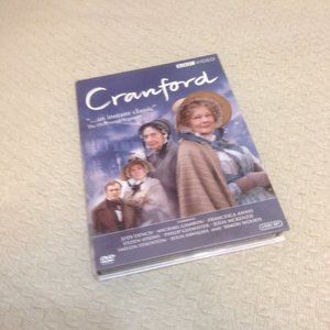 BBC Cranford DVD